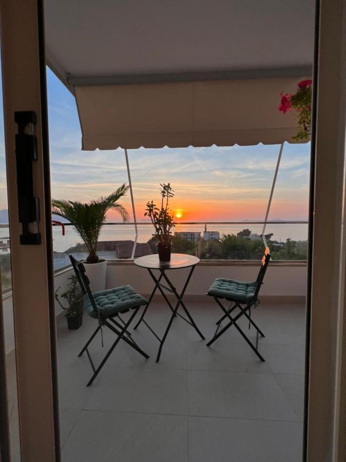 Sunny Breeze Apartment Vlore Exterior photo